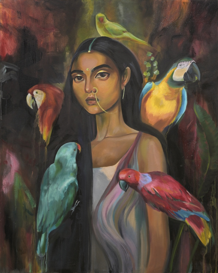 Woman