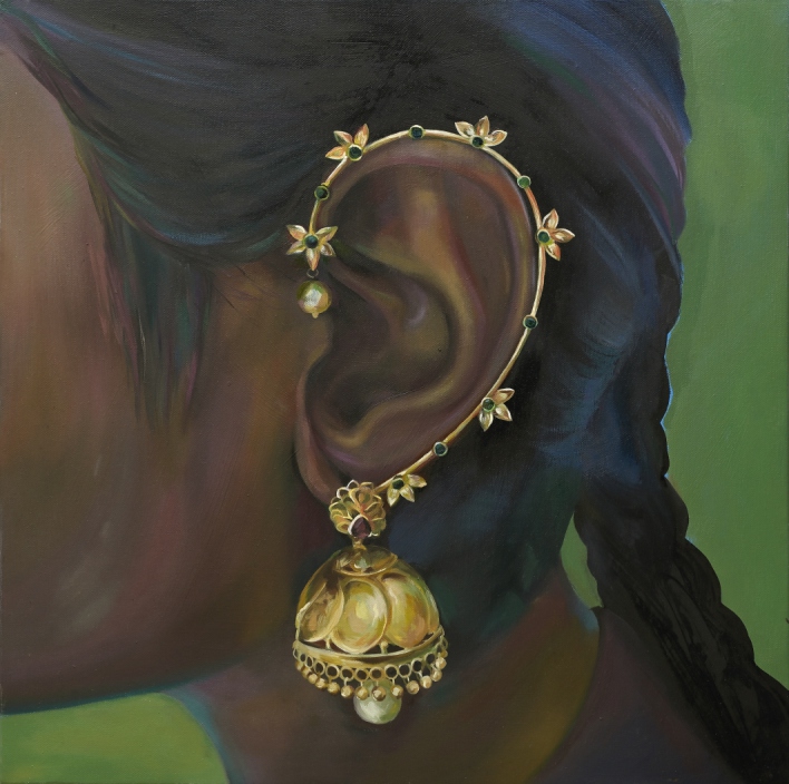 Earring 2